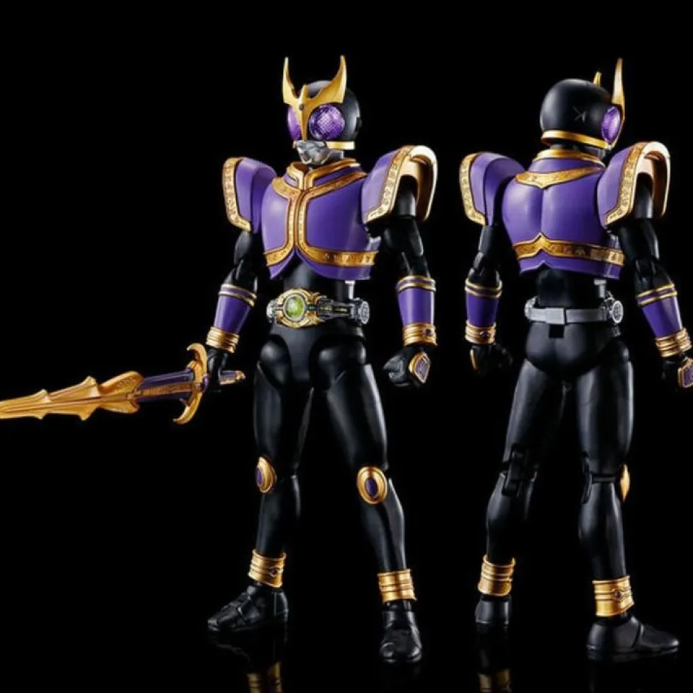 Figure-rise Masked Rider Kuuga Titan Form/Rising Titan