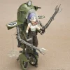 Figure-rise Mechanics Bulma's Variable No.19 Bike