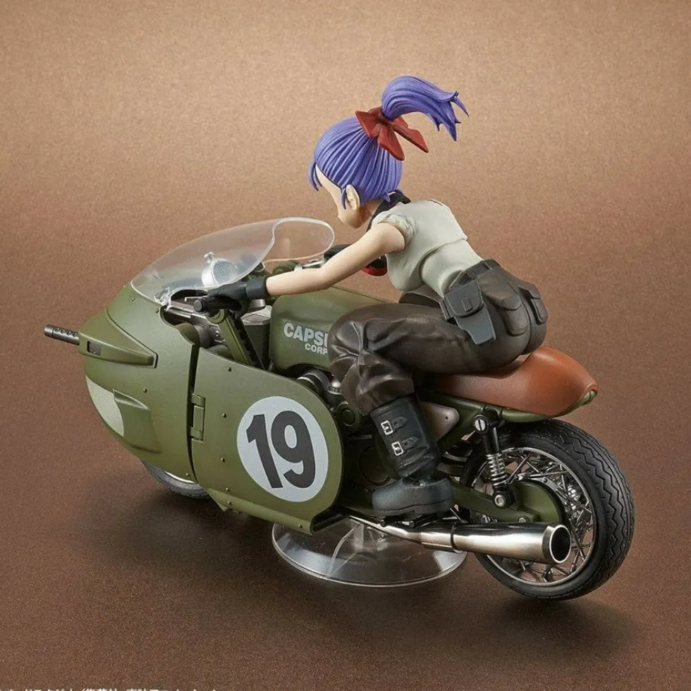 Figure-rise Mechanics Bulma's Variable No.19 Bike