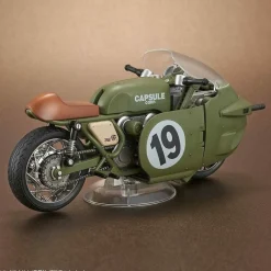 Figure-rise Mechanics Bulma's Variable No.19 Bike