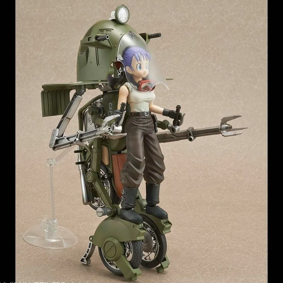 Figure-rise Mechanics Bulma's Variable No.19 Bike