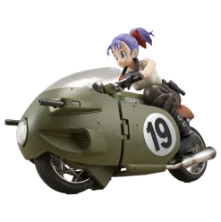 Figure-rise Mechanics Bulma's Variable No.19 Bike
