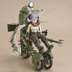 Figure-rise Mechanics Bulma's Variable No.19 Bike