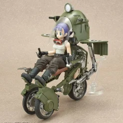 Figure-rise Mechanics Bulma's Variable No.19 Bike