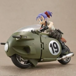 Figure-rise Mechanics Bulma's Variable No.19 Bike