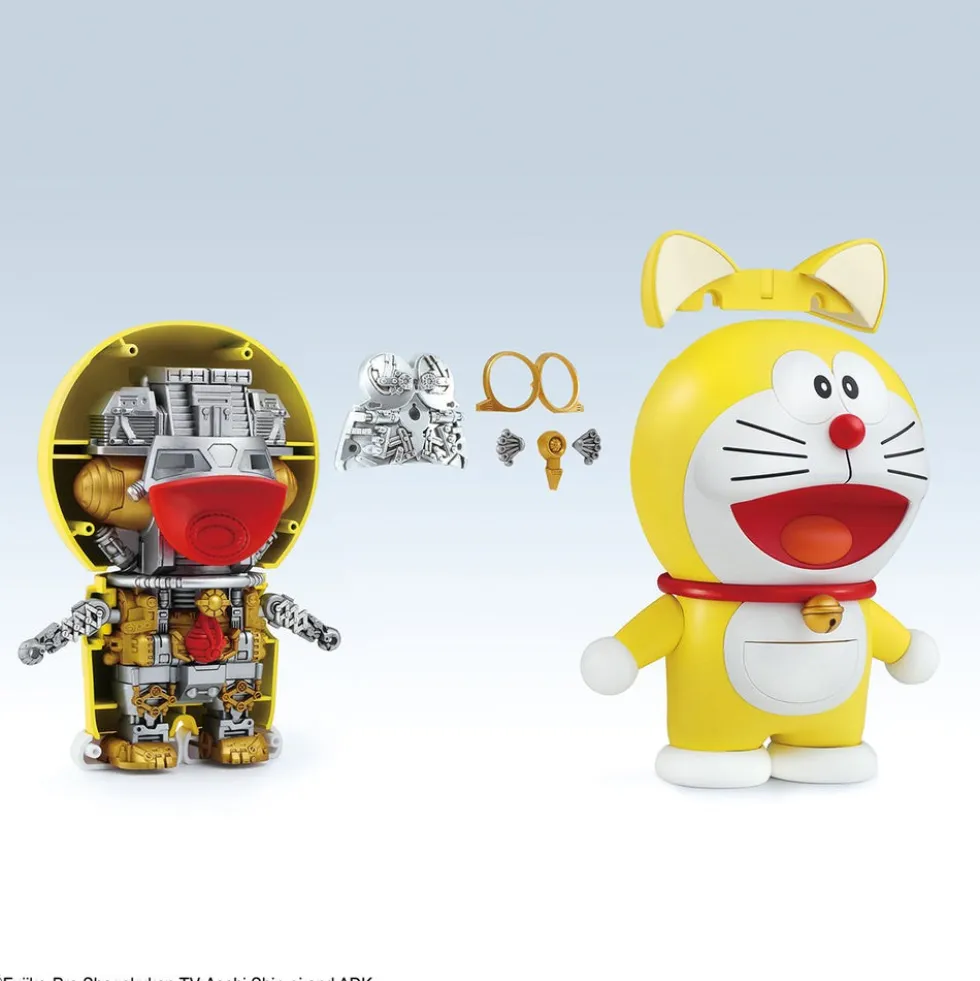Figure-rise Mechanics Doraemon (Ganso Ver.)
