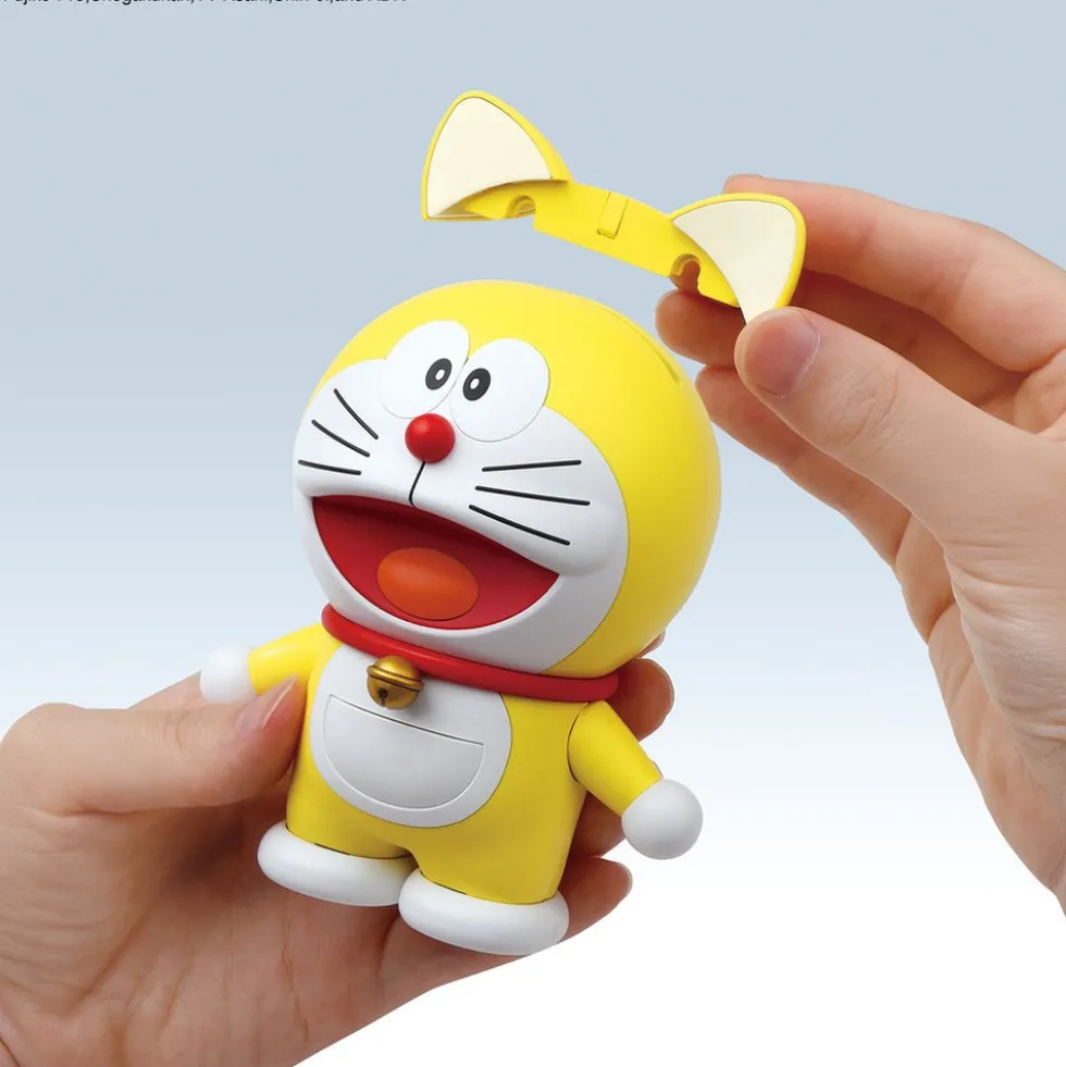 Figure-rise Mechanics Doraemon (Ganso Ver.)