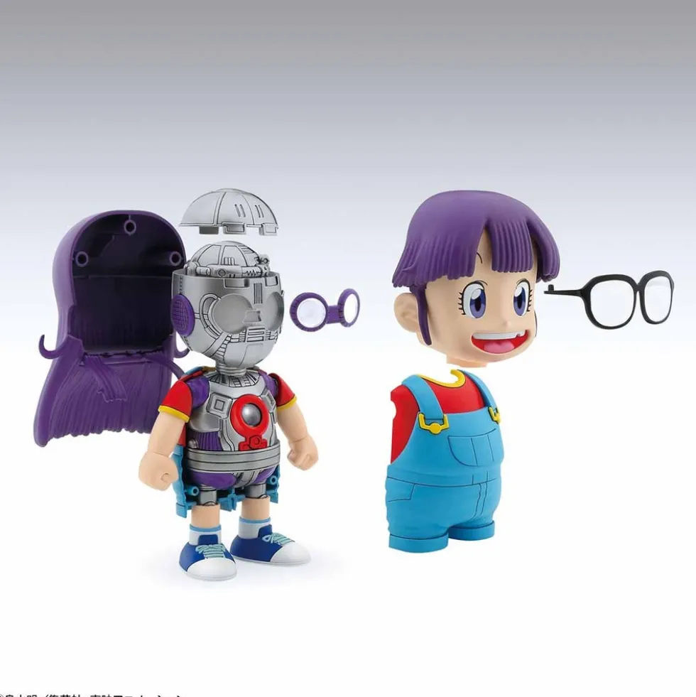 Figure-rise Mechanics Dr. Slump Arale