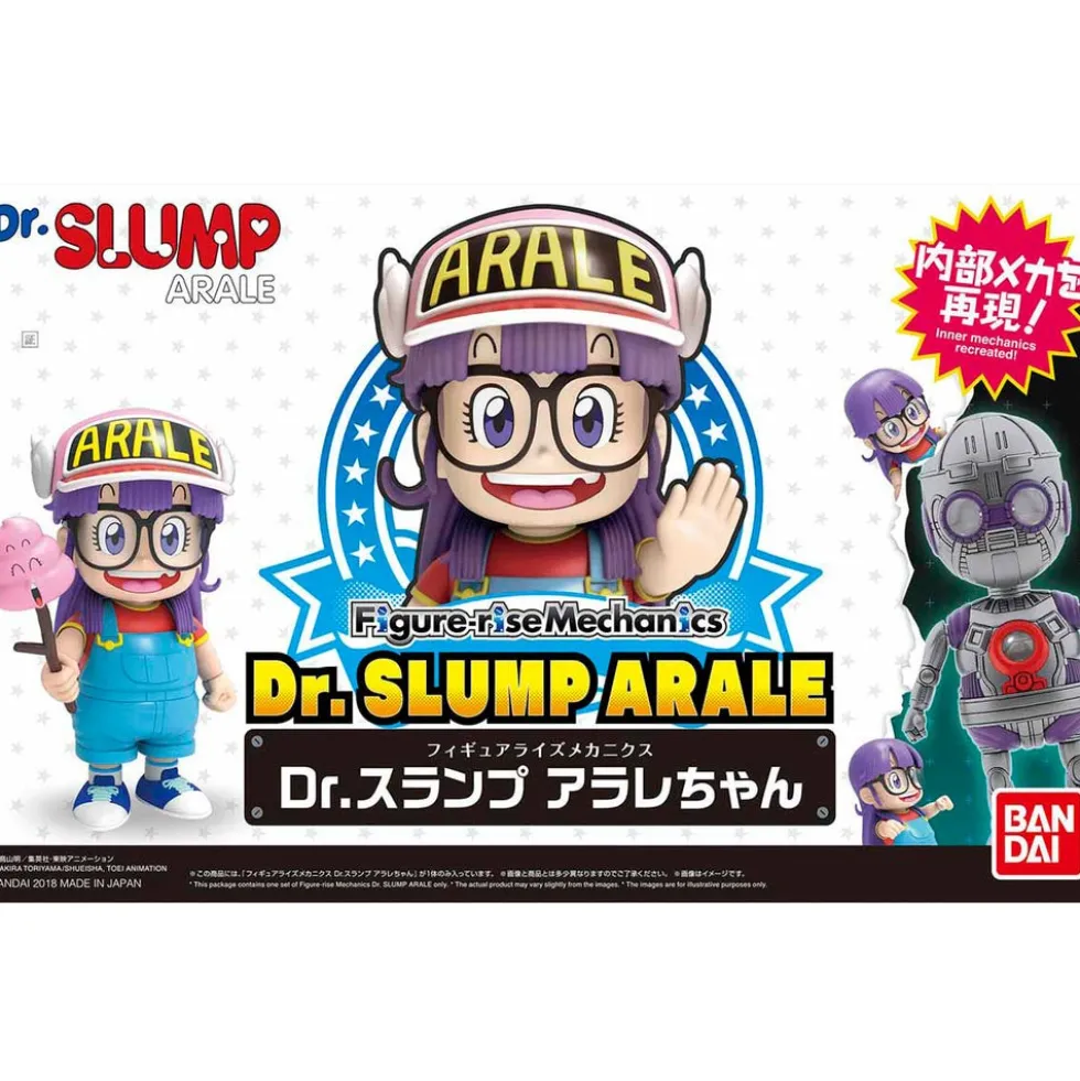 Figure-rise Mechanics Dr. Slump Arale