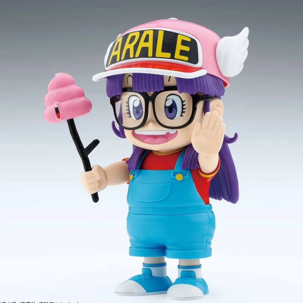 Figure-rise Mechanics Dr. Slump Arale