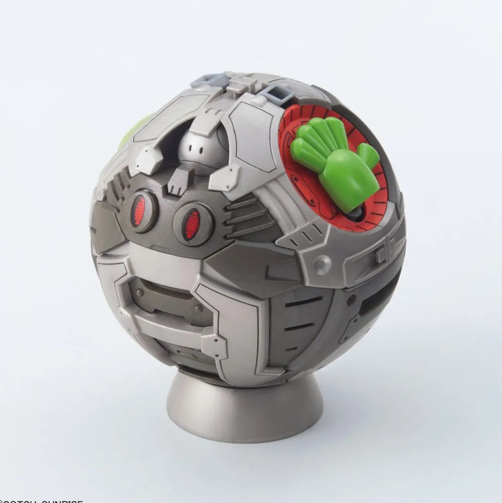 Figure-rise Mechanics Haro Gundam