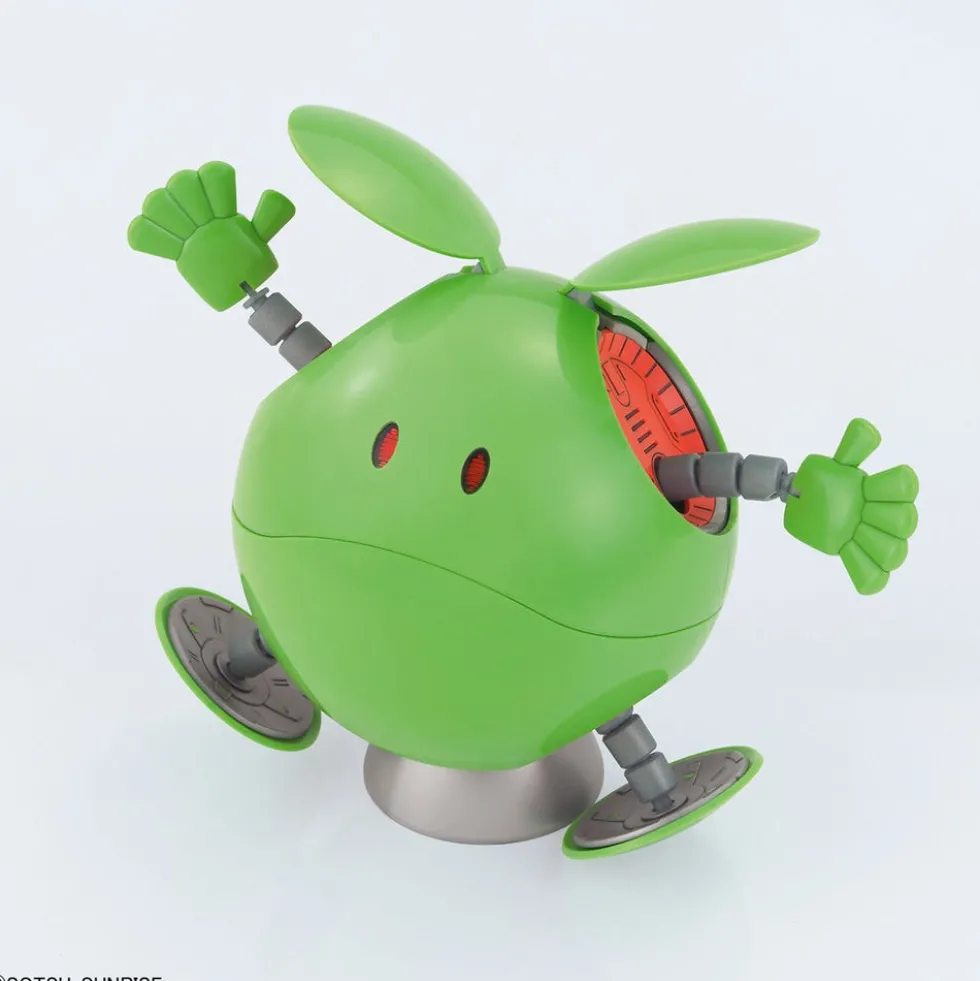 Figure-rise Mechanics Haro Gundam