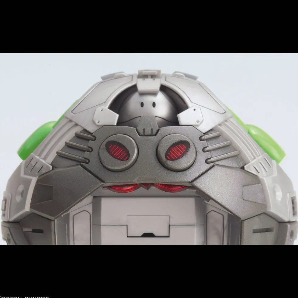 Figure-rise Mechanics Haro Gundam