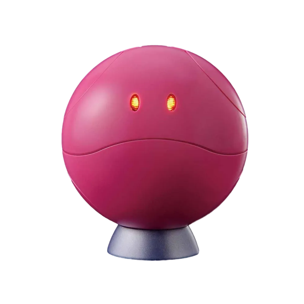Figure-rise Mechanics Haro (Pink)