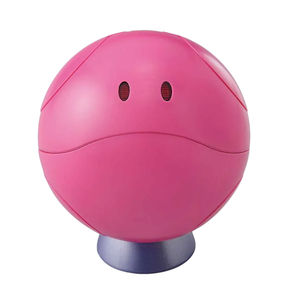 Figure-rise Mechanics Haro (Pink)