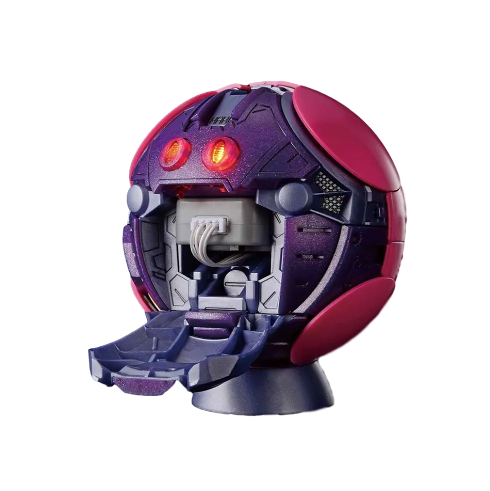 Figure-rise Mechanics Haro (Pink)