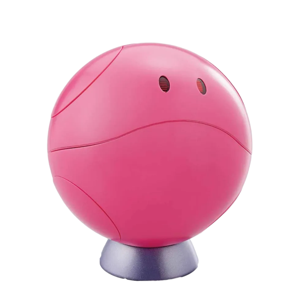 Figure-rise Mechanics Haro (Pink)