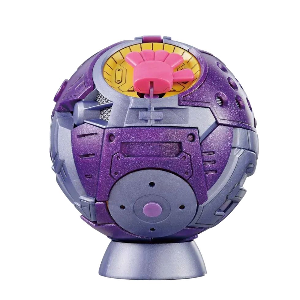 Figure-rise Mechanics Haro (Pink)