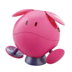 Figure-rise Mechanics Haro (Pink)