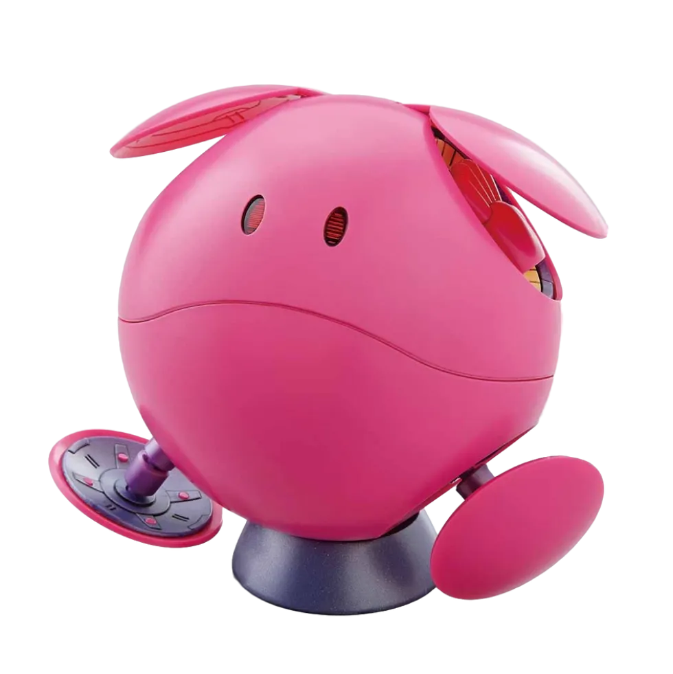 Figure-rise Mechanics Haro (Pink)