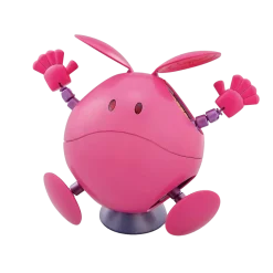 Figure-rise Mechanics Haro (Pink)