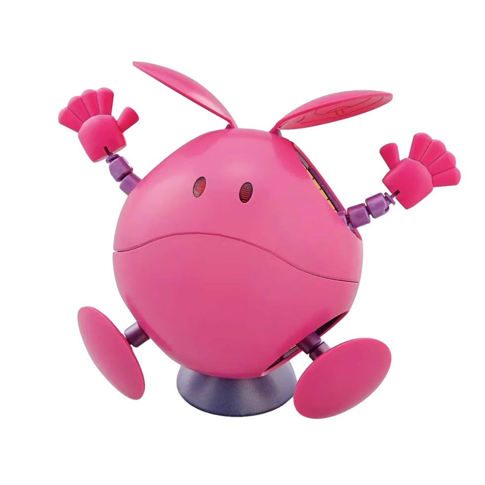 Figure-rise Mechanics Haro (Pink)