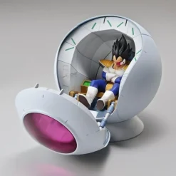 Figure-Rise Mechanics - Saiyan Space Pod