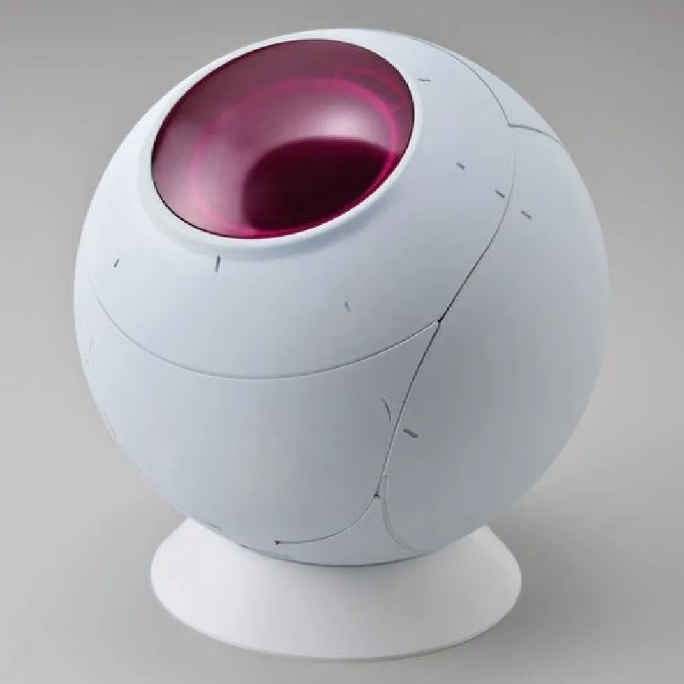 Figure-Rise Mechanics - Saiyan Space Pod