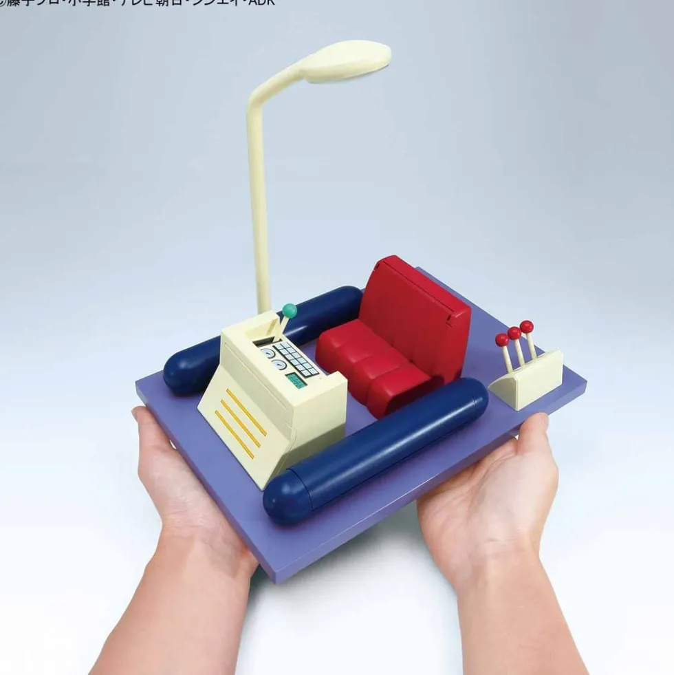 Figure-rise Mechanics Time Machine Secret Gadget of Doraemon