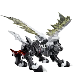 Figure-rise MetalGarurumon (Amplified) (Black Ver.)