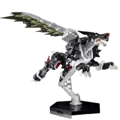 Figure-rise MetalGarurumon (Amplified) (Black Ver.)