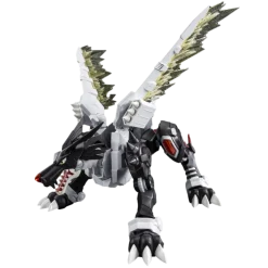 Figure-rise MetalGarurumon (Amplified) (Black Ver.)
