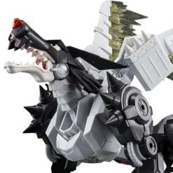 Figure-rise MetalGarurumon (Amplified) (Black Ver.)