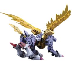 Figure-rise MetalGarurumon (Amplified)