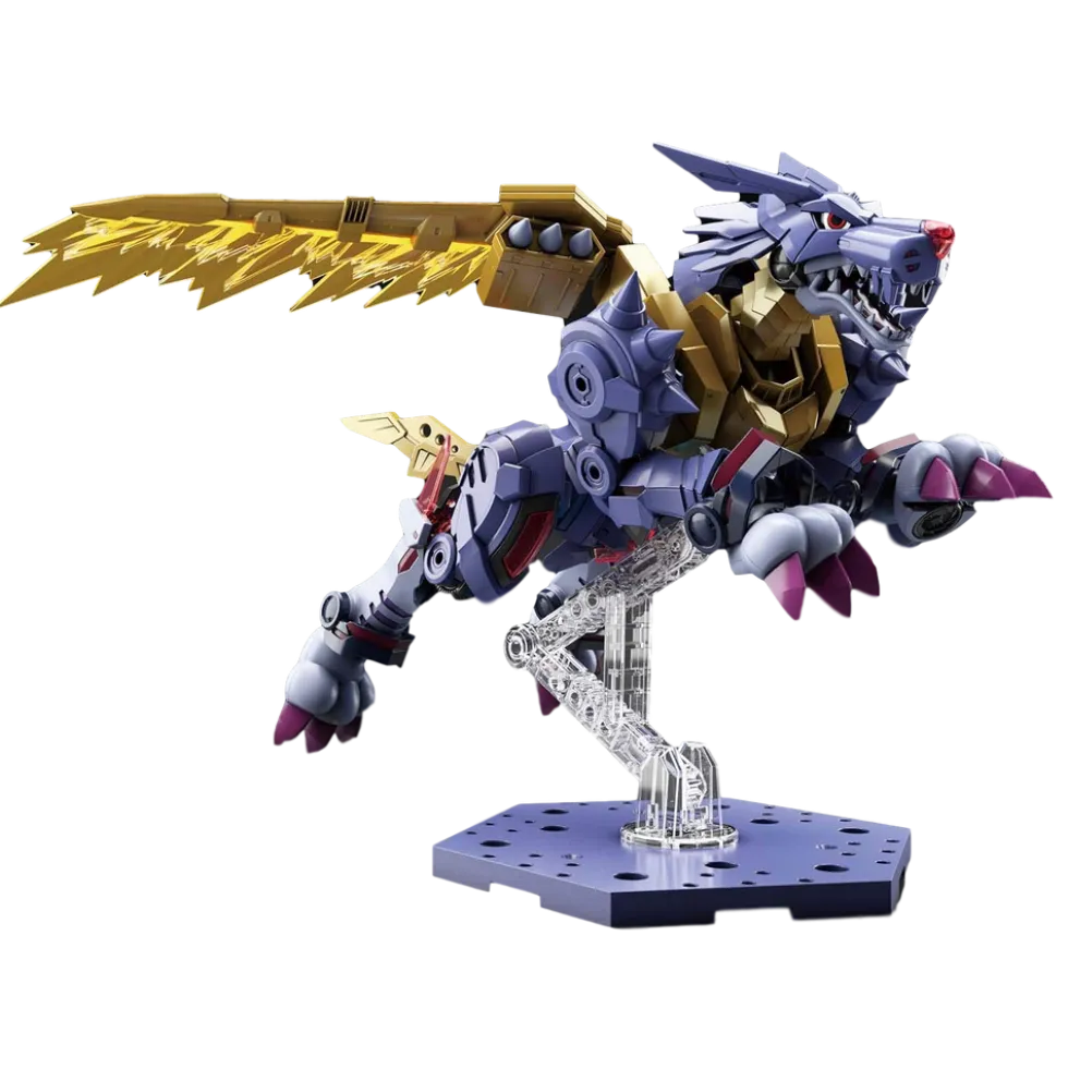Figure-rise MetalGarurumon (Amplified)