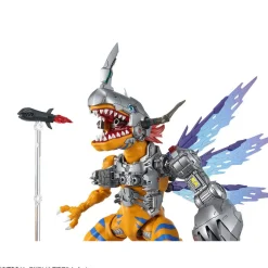 Figure-rise MetalGreymon [Vaccine] (Amplified)
