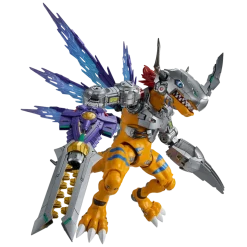 Figure-rise MetalGreymon [Vaccine] (Amplified)