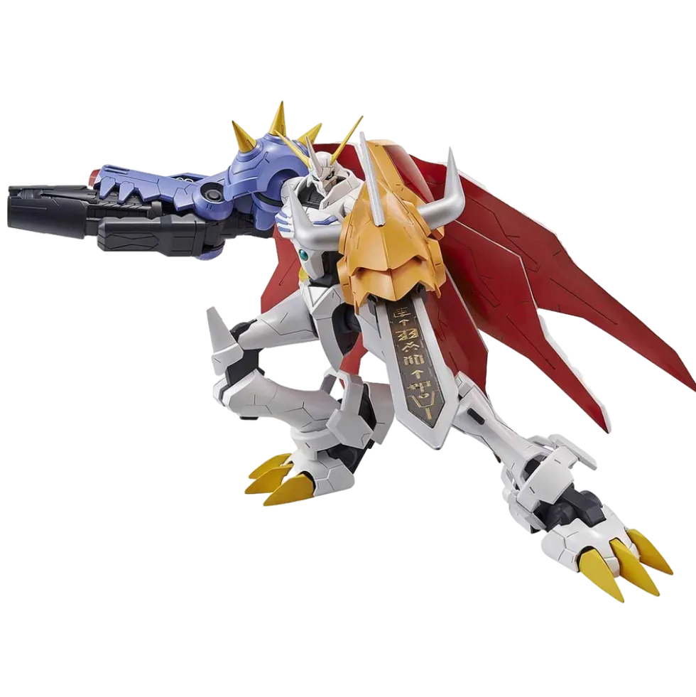 Figure-rise Omegamon (Amplified)
