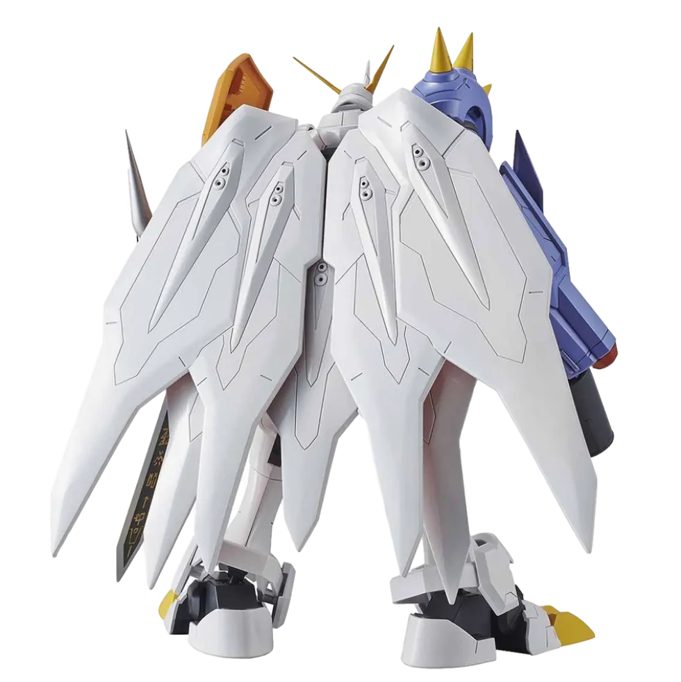 Figure-rise Omegamon (Amplified)