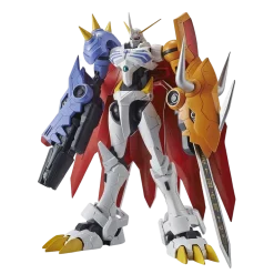 Figure-rise Omegamon (Amplified)