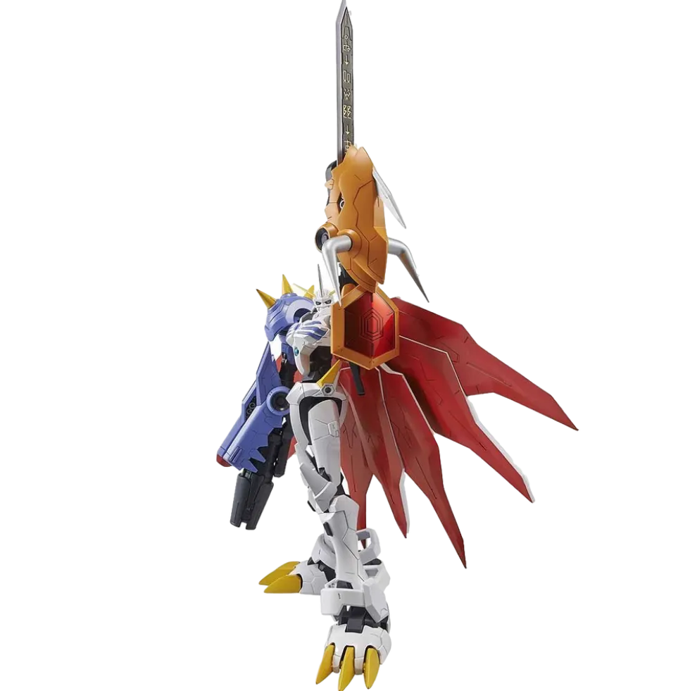 Figure-rise Omegamon (Amplified)