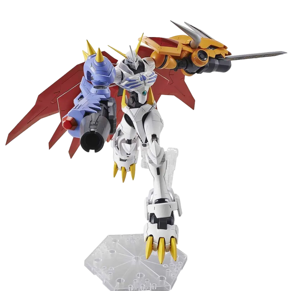 Figure-rise Omegamon (Amplified)