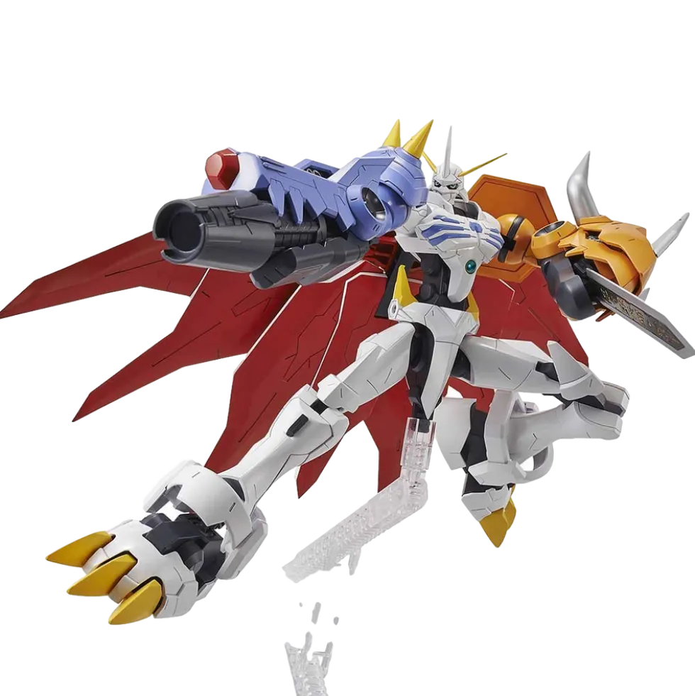 Figure-rise Omegamon (Amplified)