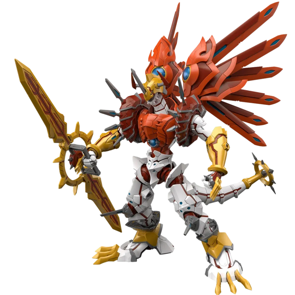 Figure-rise Shinegreymon (Amplified)