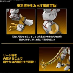 Figure-rise Shinegreymon (Amplified)