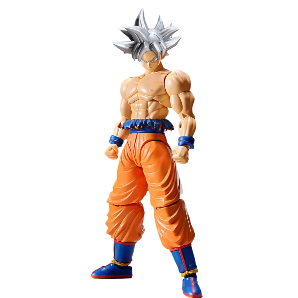 Figure-rise Son Gokou (Ultra Instinct)