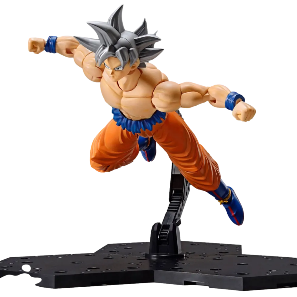 Figure-rise Son Gokou (Ultra Instinct)