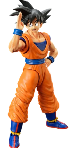 Figure-Rise Son Goku (NEW SPEC Ver.)