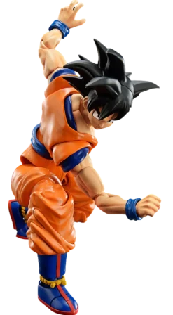 Figure-Rise Son Goku (NEW SPEC Ver.)