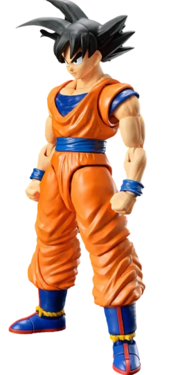 Figure-Rise Son Goku (NEW SPEC Ver.)